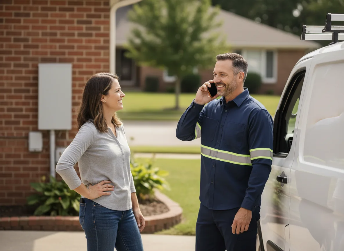 Electrical repair frequently asked questions in Perryville, MD